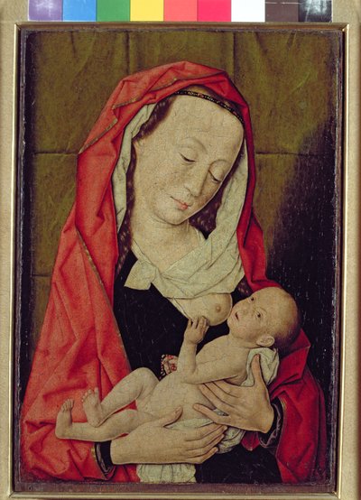Madonna and Child by Dirck Bouts